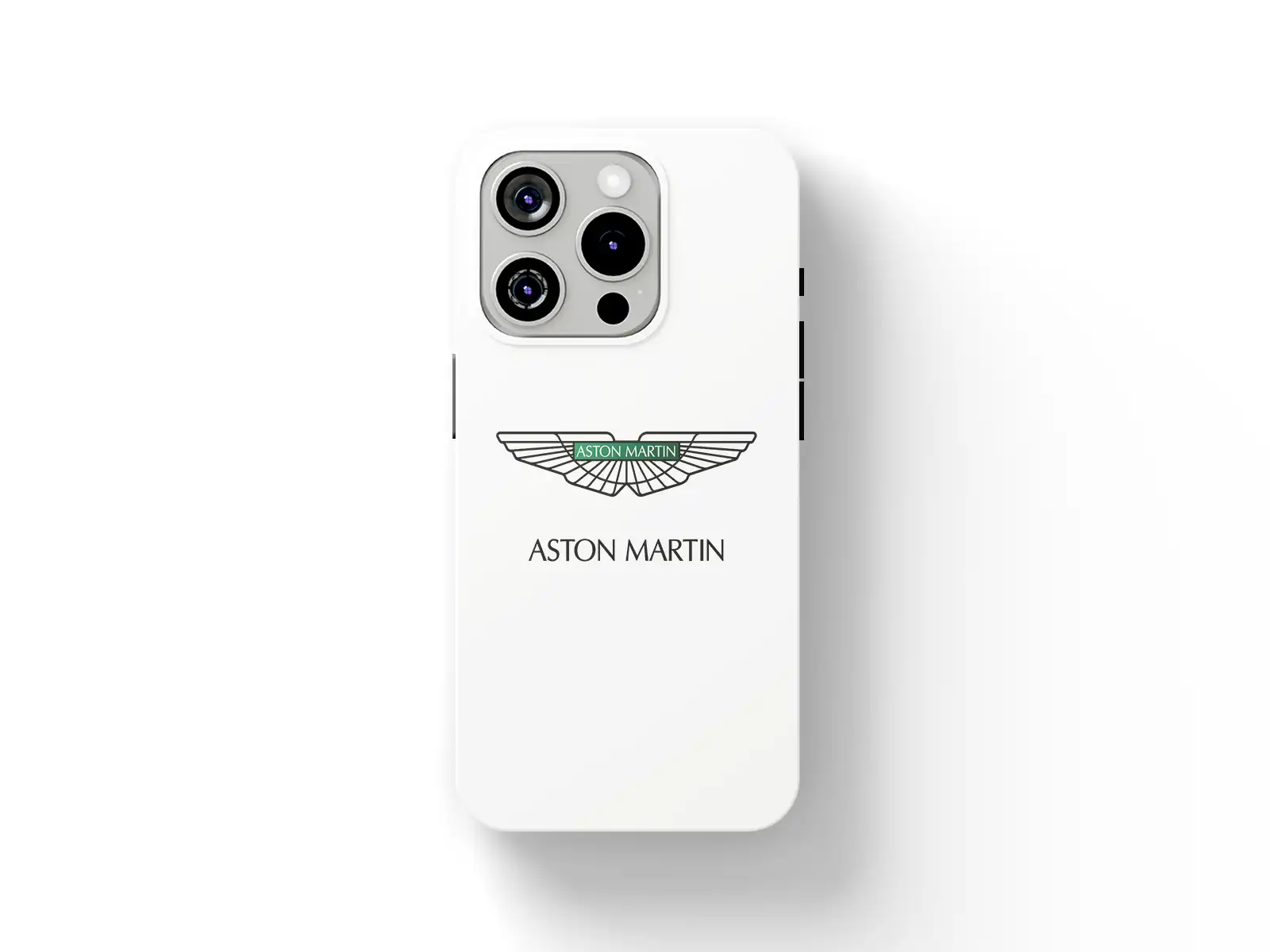 Aston Martin Protector Smartphone Look Estándar Y Minimalista